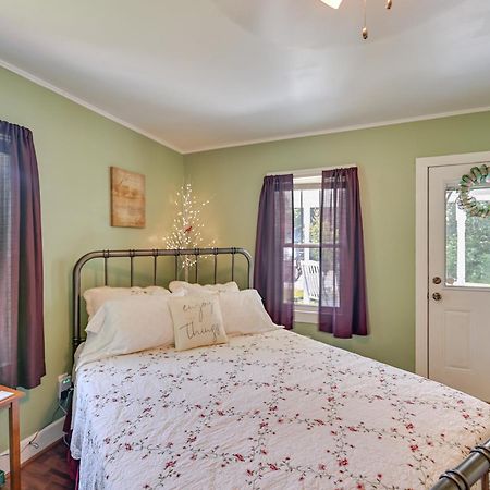 Grandmas Farm House On 125 Acres With Fire Pit! Beattyville Extérieur photo