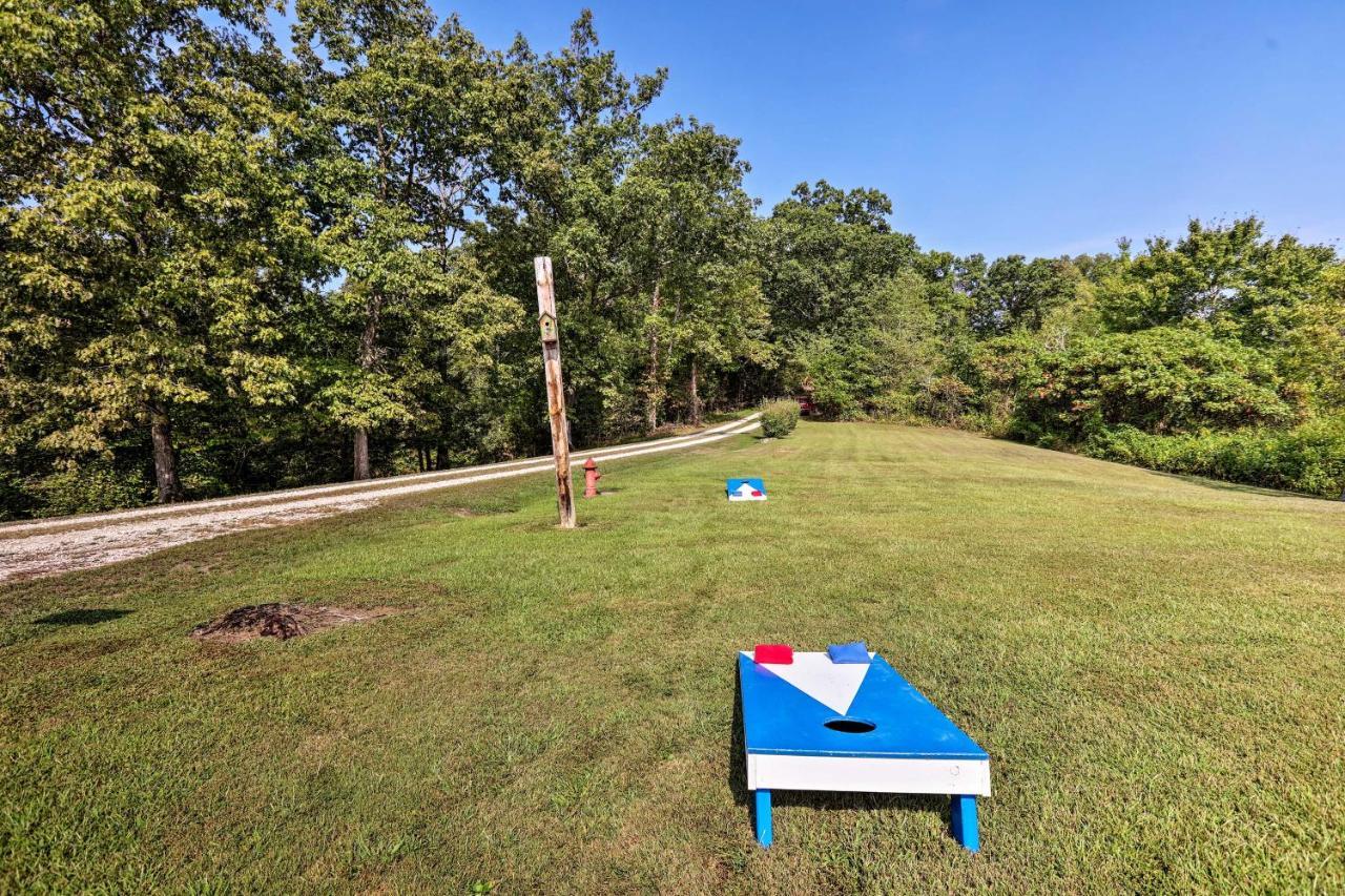 Grandmas Farm House On 125 Acres With Fire Pit! Beattyville Extérieur photo